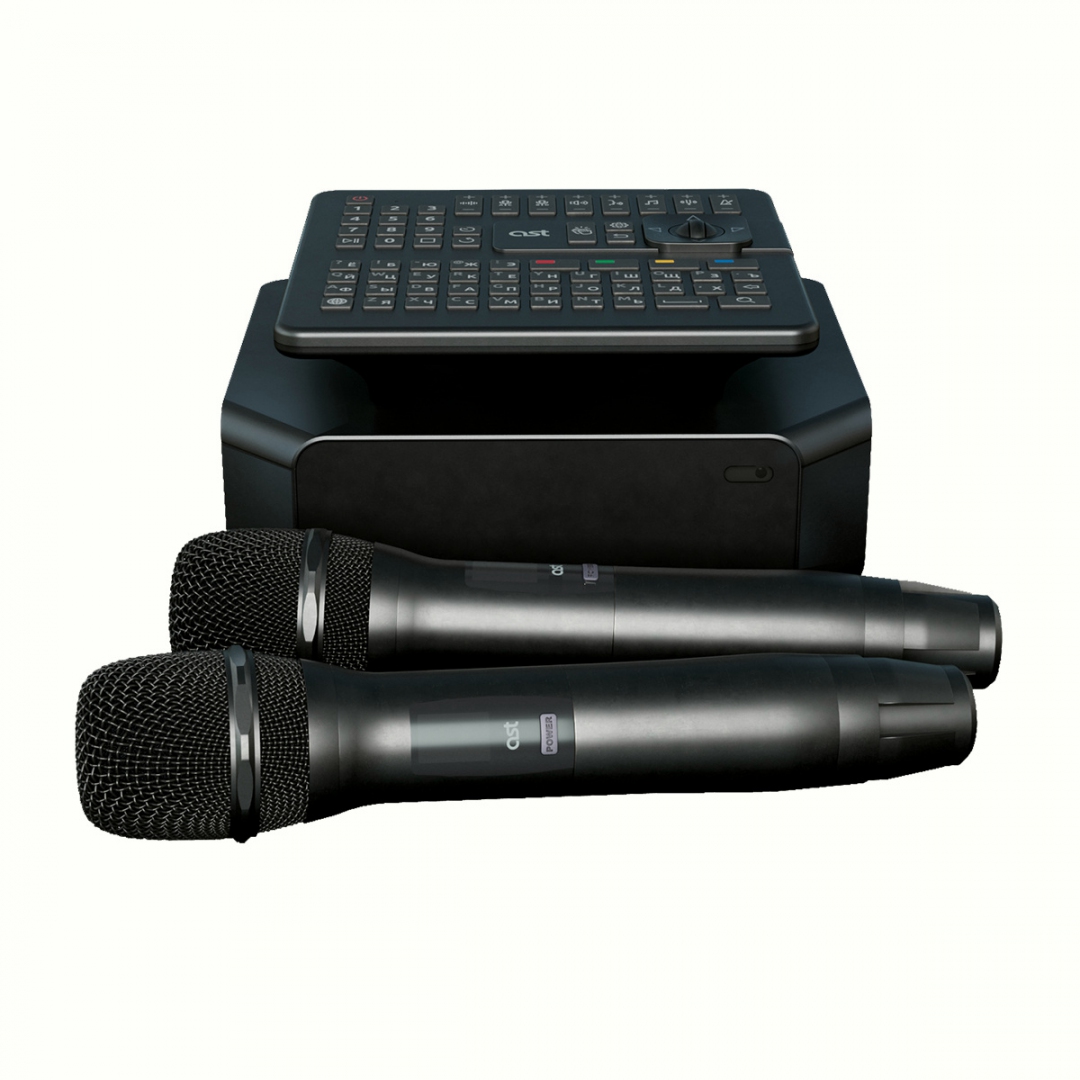 AST Zoom 2 (AST-90) в Воркуте