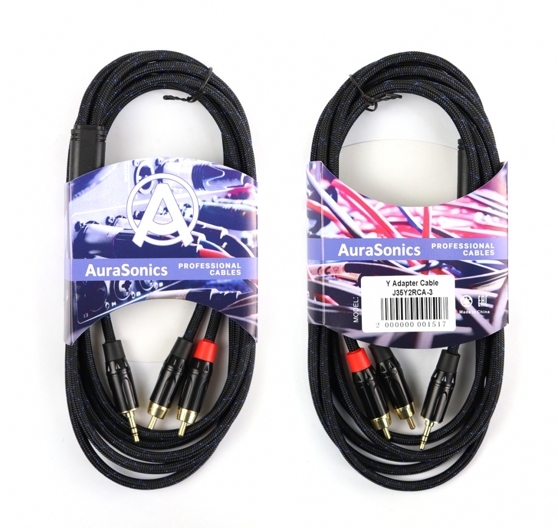 AuraSonics J35Y2RCA-3 в Воркуте