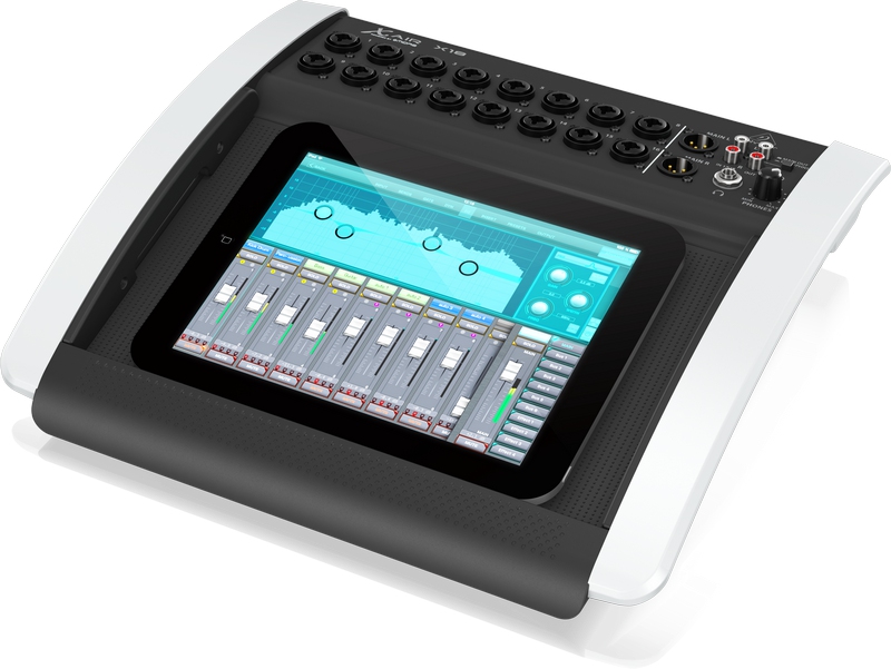 Behringer X18 цифровой микшер в Воркуте