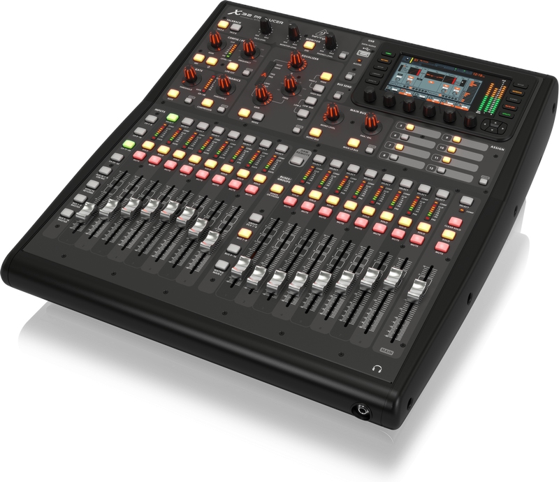 Behringer X32 PRODUCER цифровой микшер 40 каналов в Воркуте