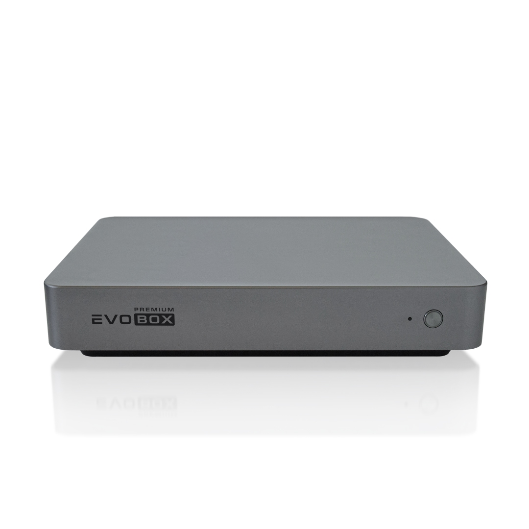 EVOBOX Premium Hi-End караоке-система в Воркуте