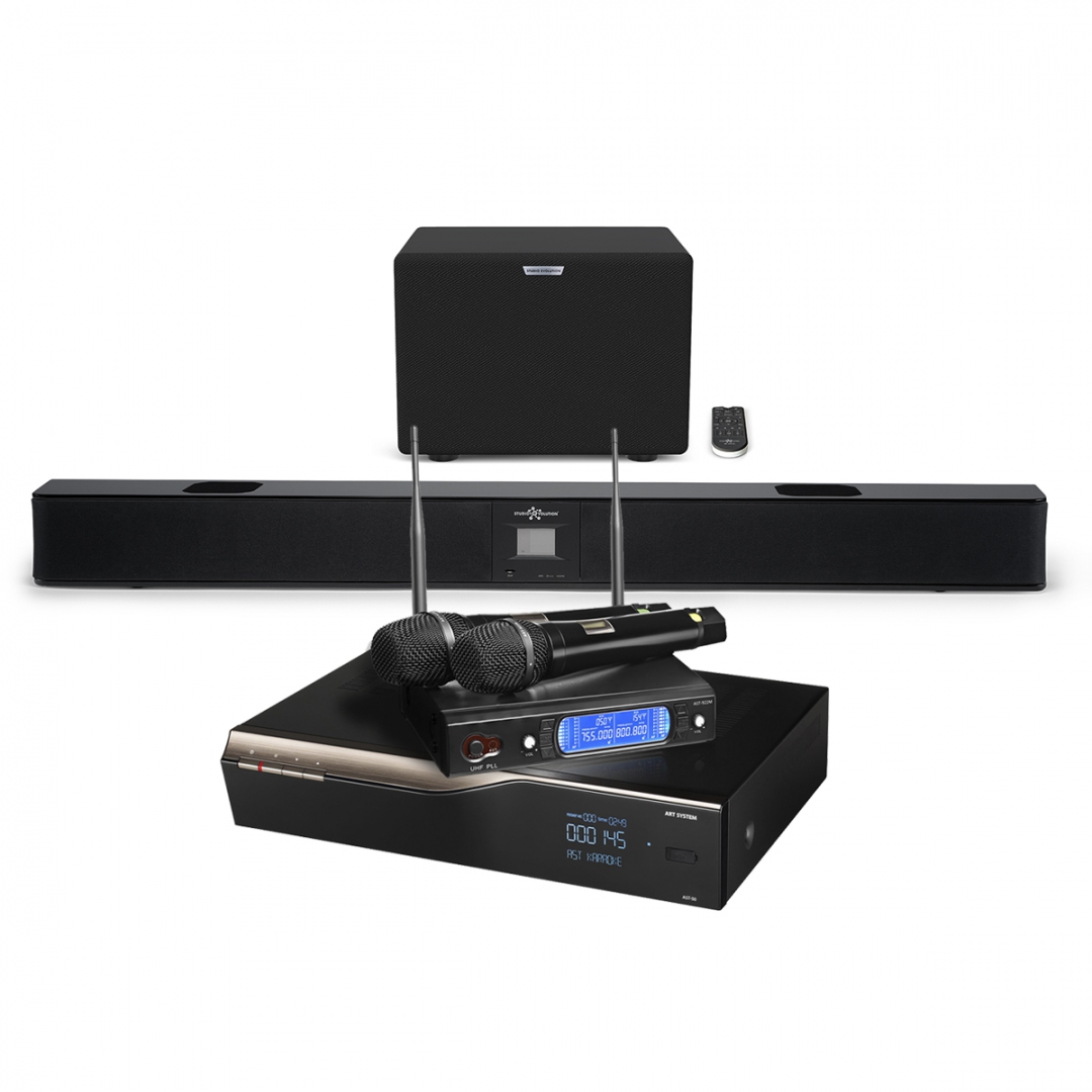 караоке-комплект AST-50 Sound Bar (саундбар с караоке) в Воркуте