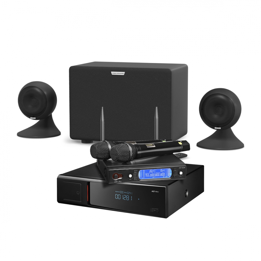 караоке-комплект AST Mini Sound Sphere в Воркуте