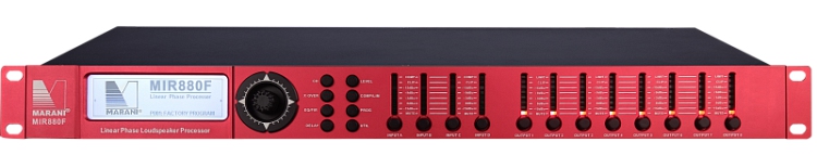 Marani MIR880F (480I + Dante) в Воркуте