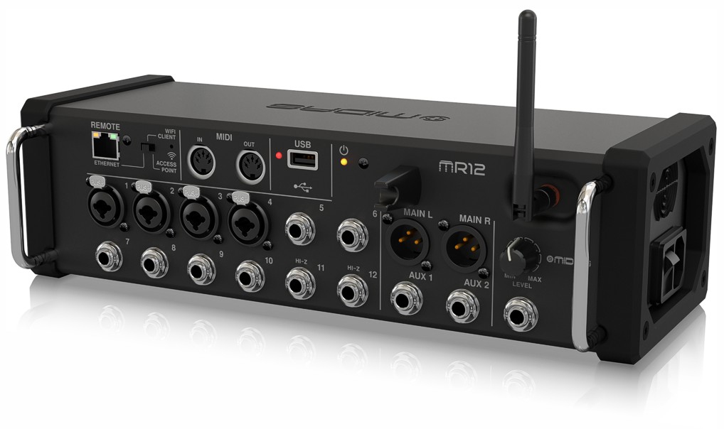 Midas MR 12 цифровой микшер в Воркуте
