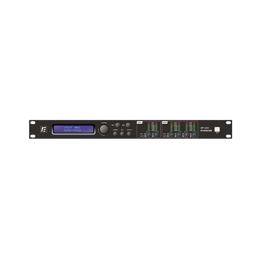 RFIntell DP-24II спикер-процессор в Воркуте