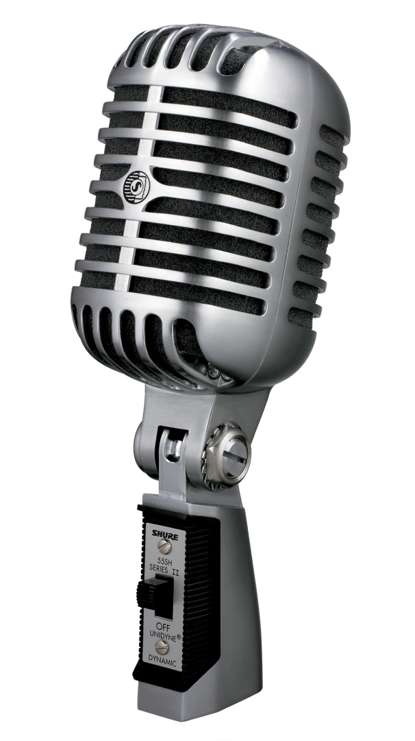 SHURE 55SH SERIES II вокальный, динамический микрофон в Воркуте