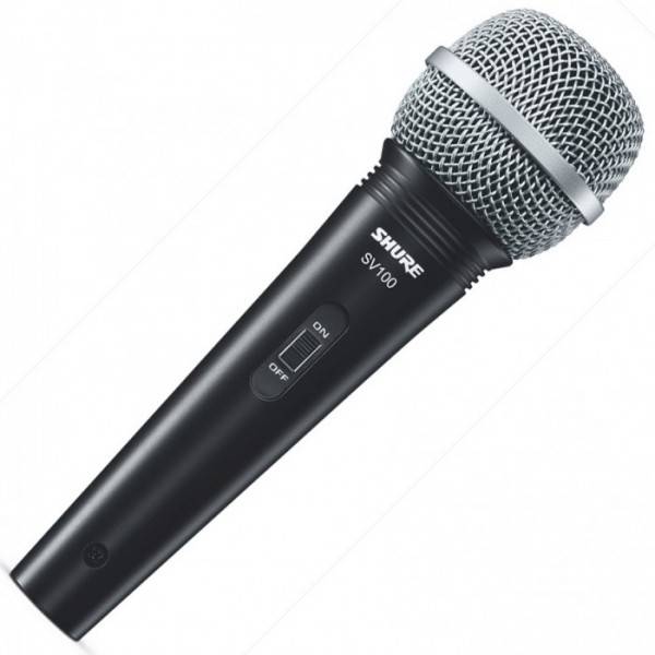 SHURE SV100-A динамический микрофон в Воркуте
