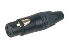 XLR Female (мама) Разъем в Воркуте