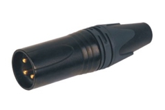 XLR Male (Папа) Разъем в Воркуте