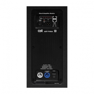 Активный сабвуфер AST-715SA в Воркуте