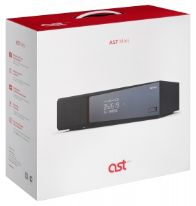 AST Mini (AST-25B) профессиональная система караоке в Воркуте
