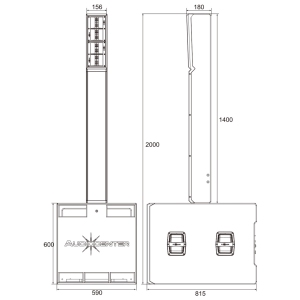 Audiocenter L65 пассивная акустическая система в Воркуте