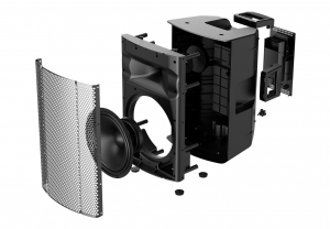 Audiocenter MA12+ активная акустическая система в Воркуте