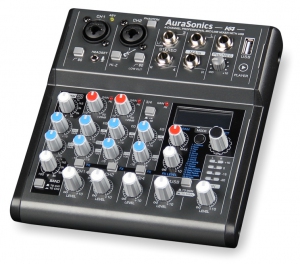 AuraSonics K4 компактный микшерный пульт в Воркуте