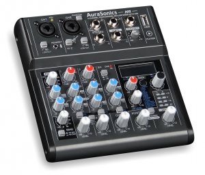 AuraSonics K4 компактный микшерный пульт в Воркуте