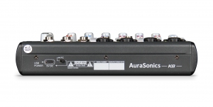 AuraSonics K8 компактный микшерный пульт в Воркуте