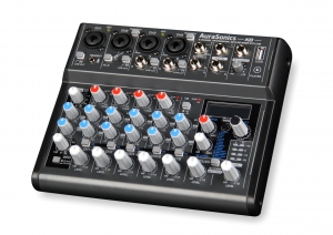 AuraSonics K8 компактный микшерный пульт в Воркуте