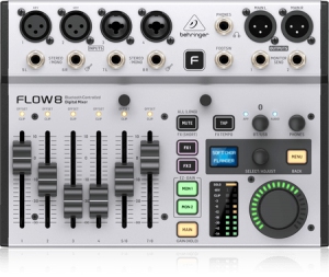 Behringer FLOW 8 цифровой микшер в Воркуте