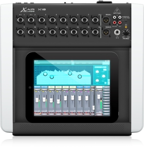 Behringer X18 цифровой микшер в Воркуте