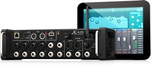 Behringer XR12 цифровой микшер в Воркуте