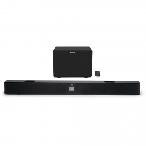 Hi-End караоке-система EVOBOX Premium + EvoSoundBar (саундбар с караоке) в Воркуте