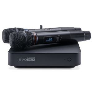 караоке-комплект EVOBOX Plus + EvoSound Sphere 2.1 в Воркуте