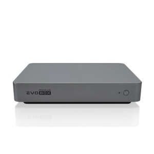 караоке-комплект EVOBOX Premium с микрофонами в Воркуте