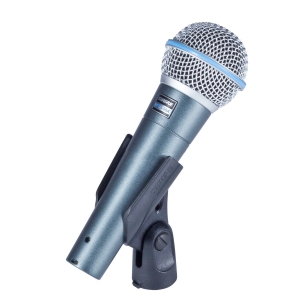 SHURE BETA 58A вокальный, динамический микрофон в Воркуте