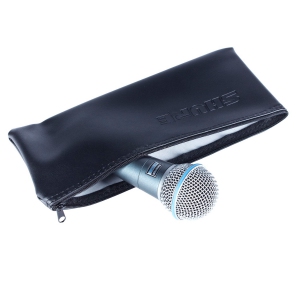 SHURE BETA 58A вокальный, динамический микрофон в Воркуте