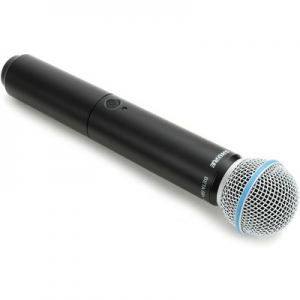 SHURE BLX24E/B58 M17 вокальная радиосистема в Воркуте