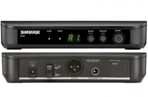 SHURE BLX24E/B58 M17 вокальная радиосистема в Воркуте