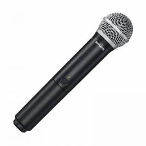 SHURE BLX24E/PG58 M17 вокальная радиосистема в Воркуте