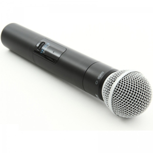 SHURE BLX24E/SM58 M17 вокальная радиосистема в Воркуте