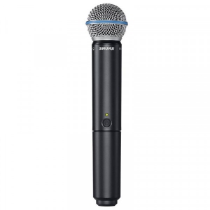 SHURE BLX288E/B58 M17 вокальная радиосистема в Воркуте