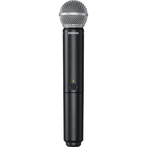 SHURE BLX288E/SM58 M17 вокальная радиосистема в Воркуте
