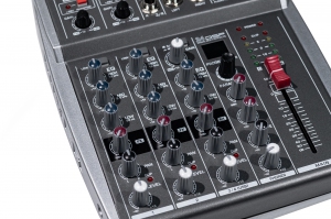 SVS Audiotechnik mixers AM-4 DSP Аналоговый микшерный пульт, 4-канала в Воркуте