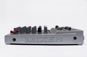 SVS Audiotechnik mixers AM-6 DSP Микшерный пульт аналоговый, 6-канальный SVS Audiotechnik mixers в Воркуте
