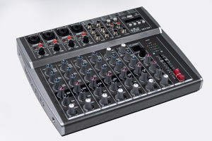 SVS Audiotechnik mixers AM-8 DSP Микшерный пульт аналоговый, 8-канальный в Воркуте