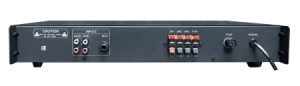 SVS Audiotechnik STA-80 Микшер-усилитель для систем Public Address в Воркуте