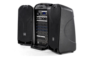 SVS Audiotechnik STAGESET 600 Акустический комплект активный в Воркуте