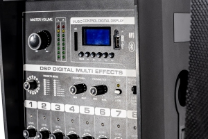 SVS Audiotechnik STAGESET 600 Акустический комплект активный в Воркуте