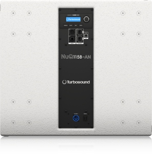 Turbosound NuQ115B-AN Активный сабвуфер в Воркуте